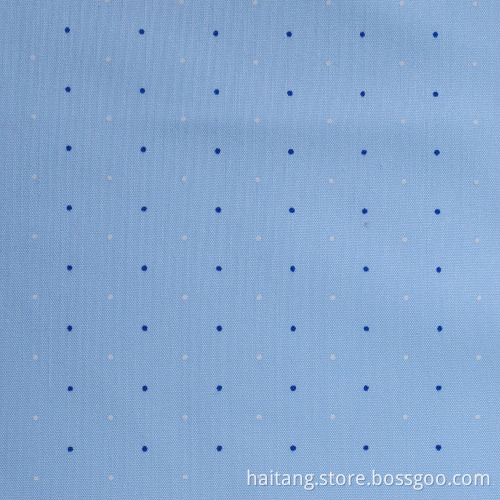Printing Microfiber fabric Formal Shirts Anti-wrinkle Sedate